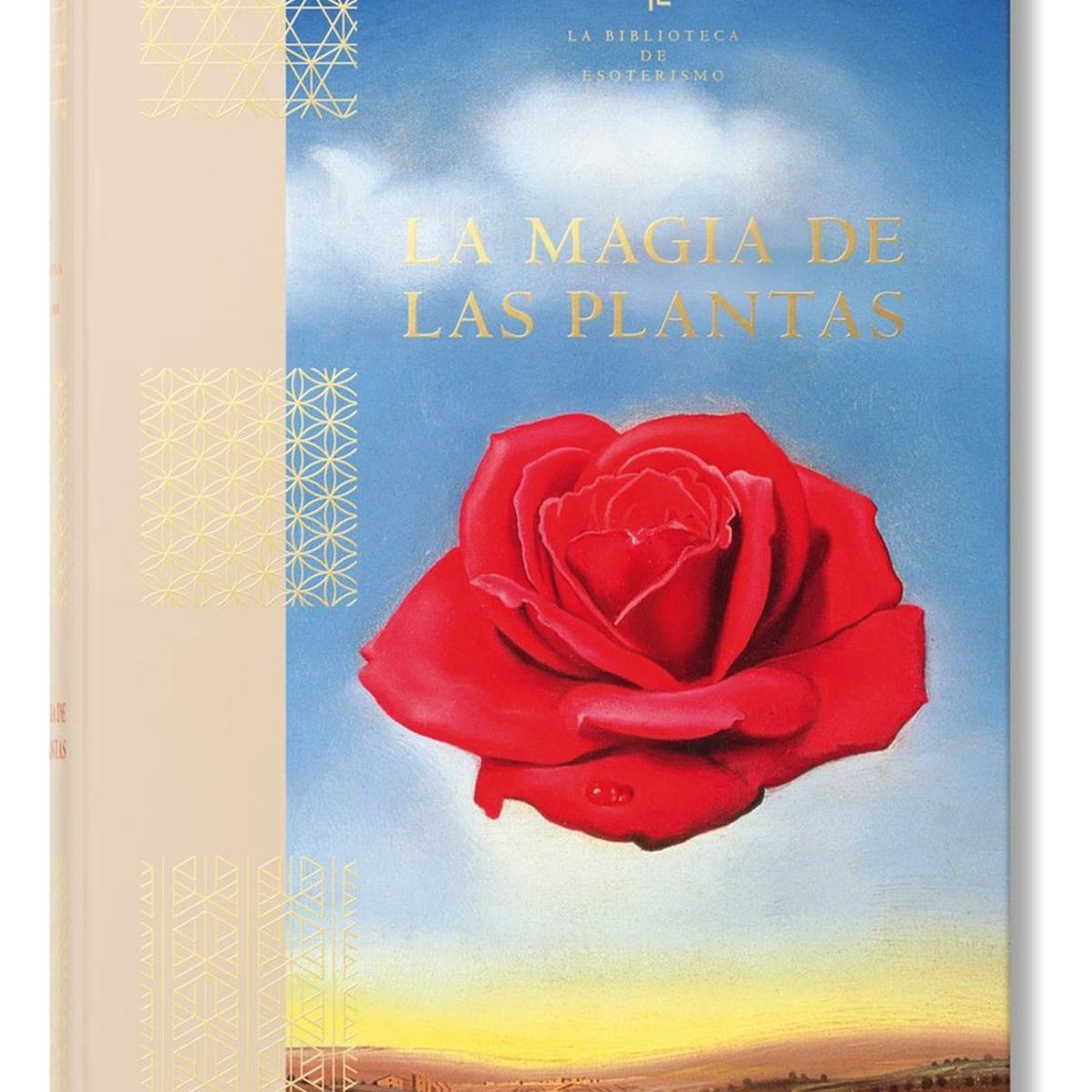 TASCHEN - La Magia De Las Plantas. La Biblioteca De Esoterismo (t.d)