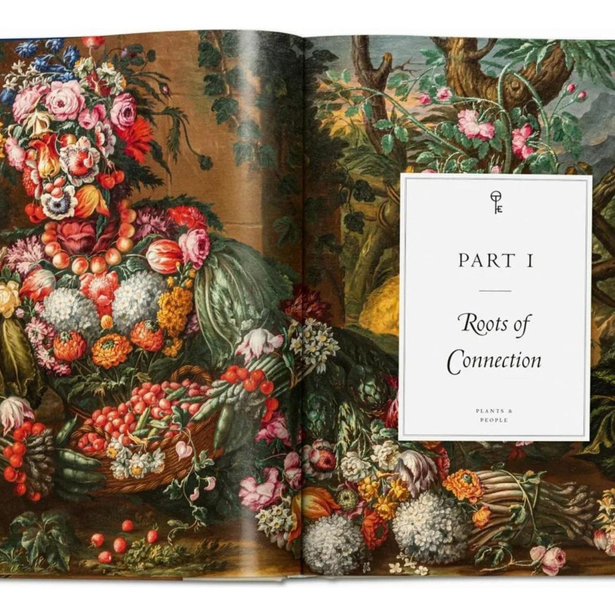 TASCHEN - La Magia De Las Plantas. La Biblioteca De Esoterismo (t.d)