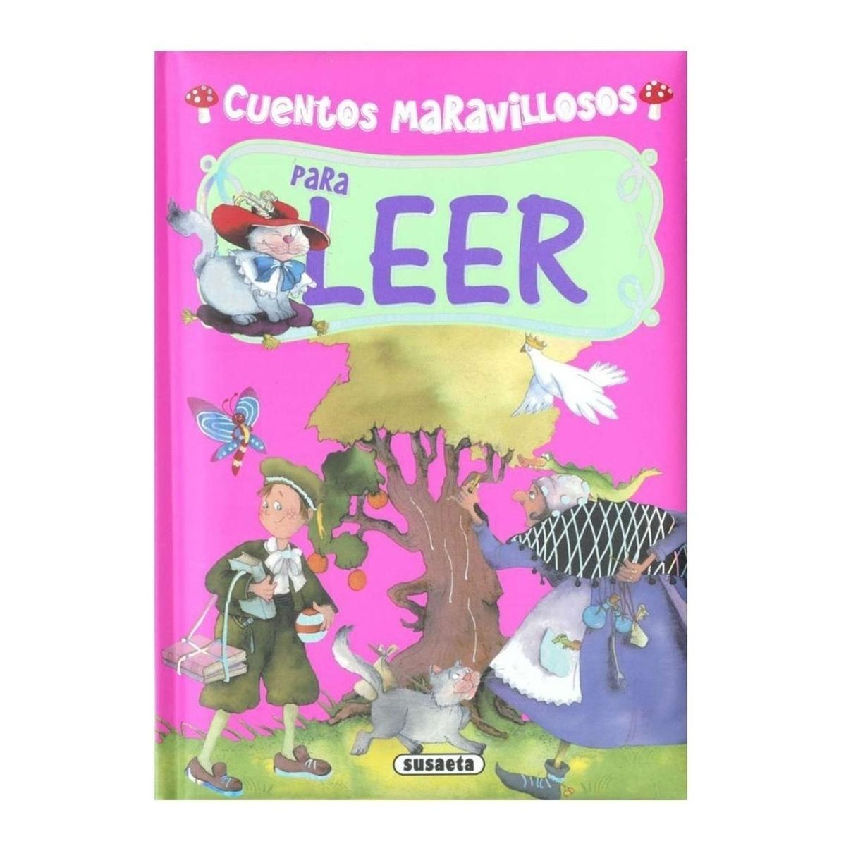 SUSAETA - Cuentos Maravillosos Para Leer (t.d)