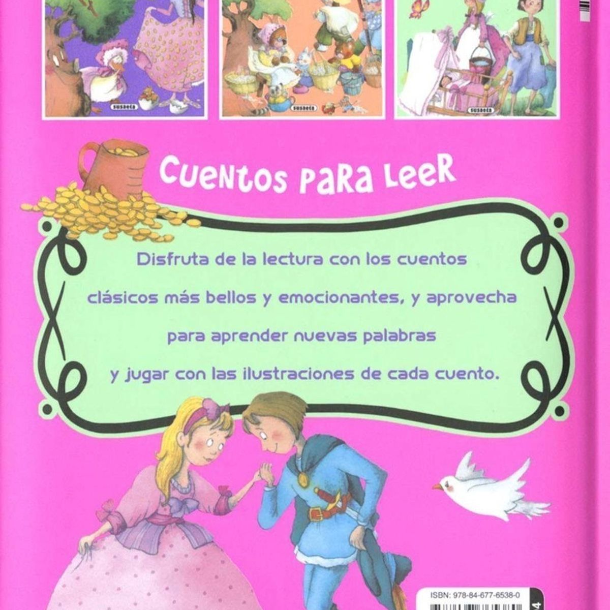 SUSAETA - Cuentos Maravillosos Para Leer (t.d)