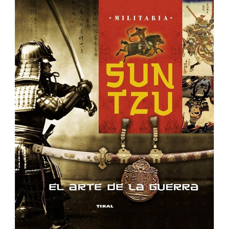 SUSAETA - Sun Tzu: El Arte De La Guerra. Militaría