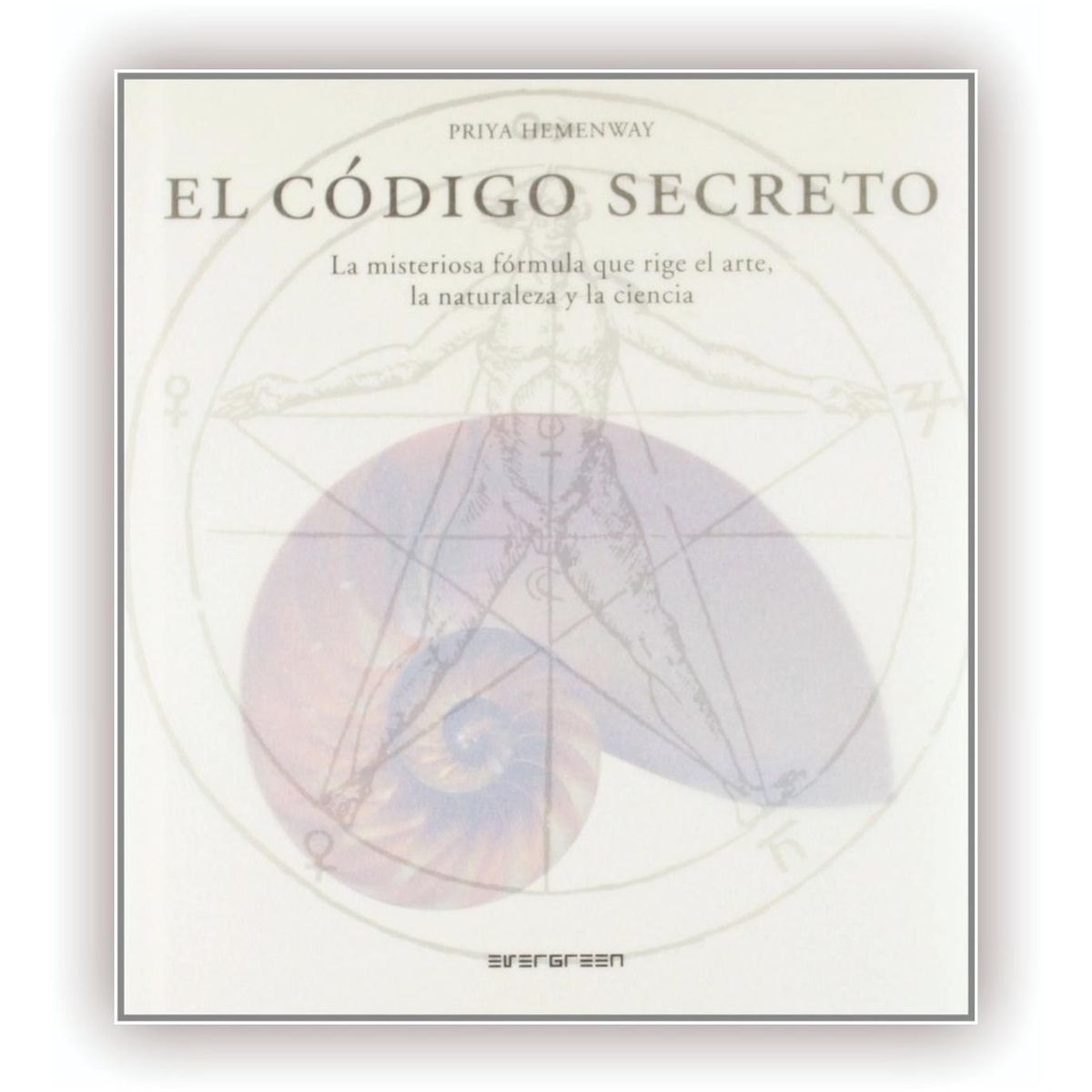 EVERGREEN - El Codigo Secreto (t.d)