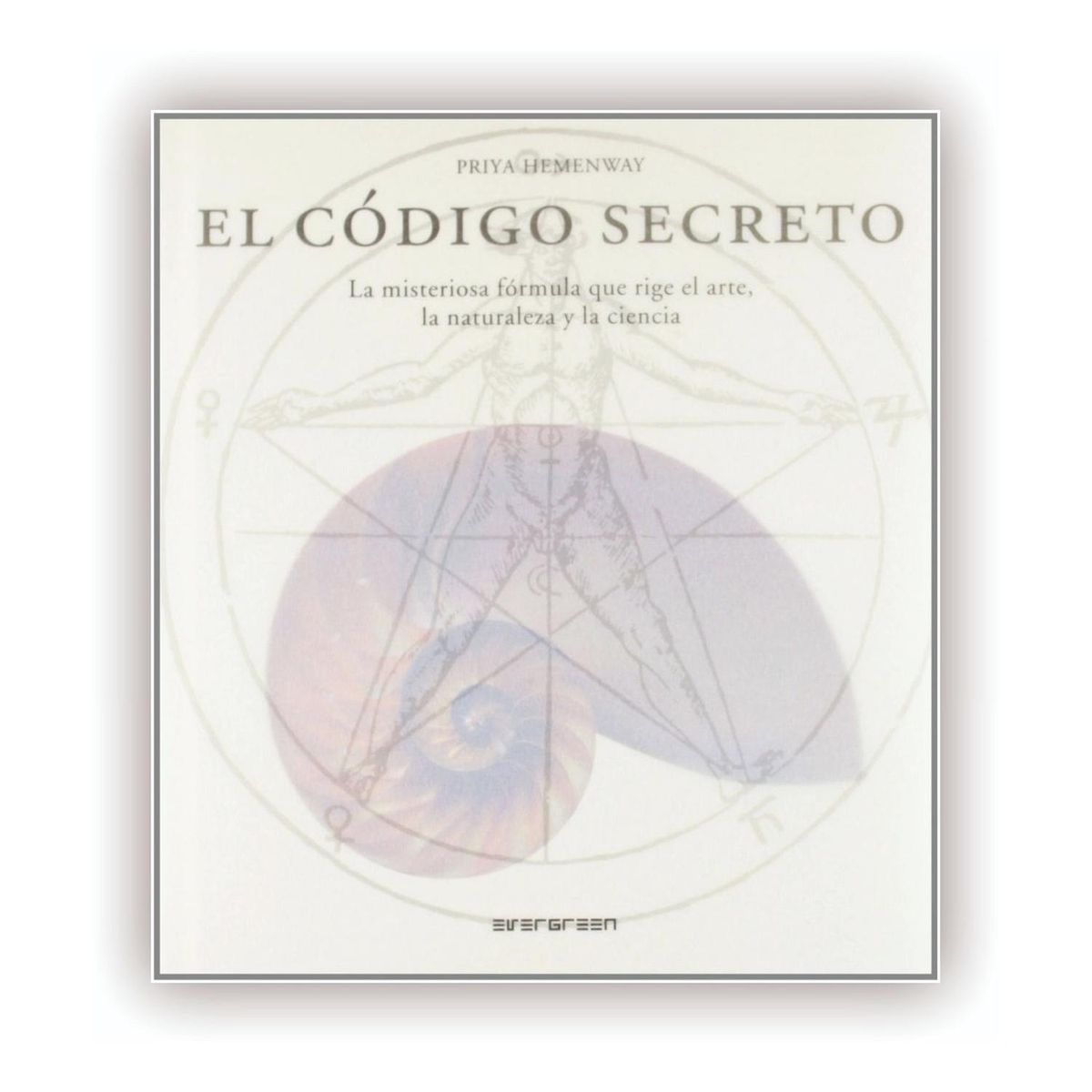 EVERGREEN - El Codigo Secreto (t.d)