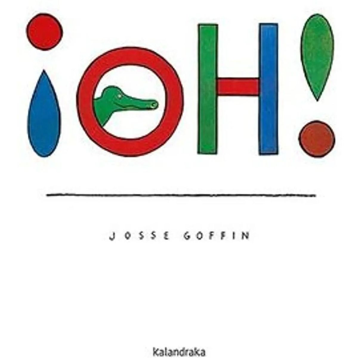 GENERICO - Oh! (t.d). Josse Goffin