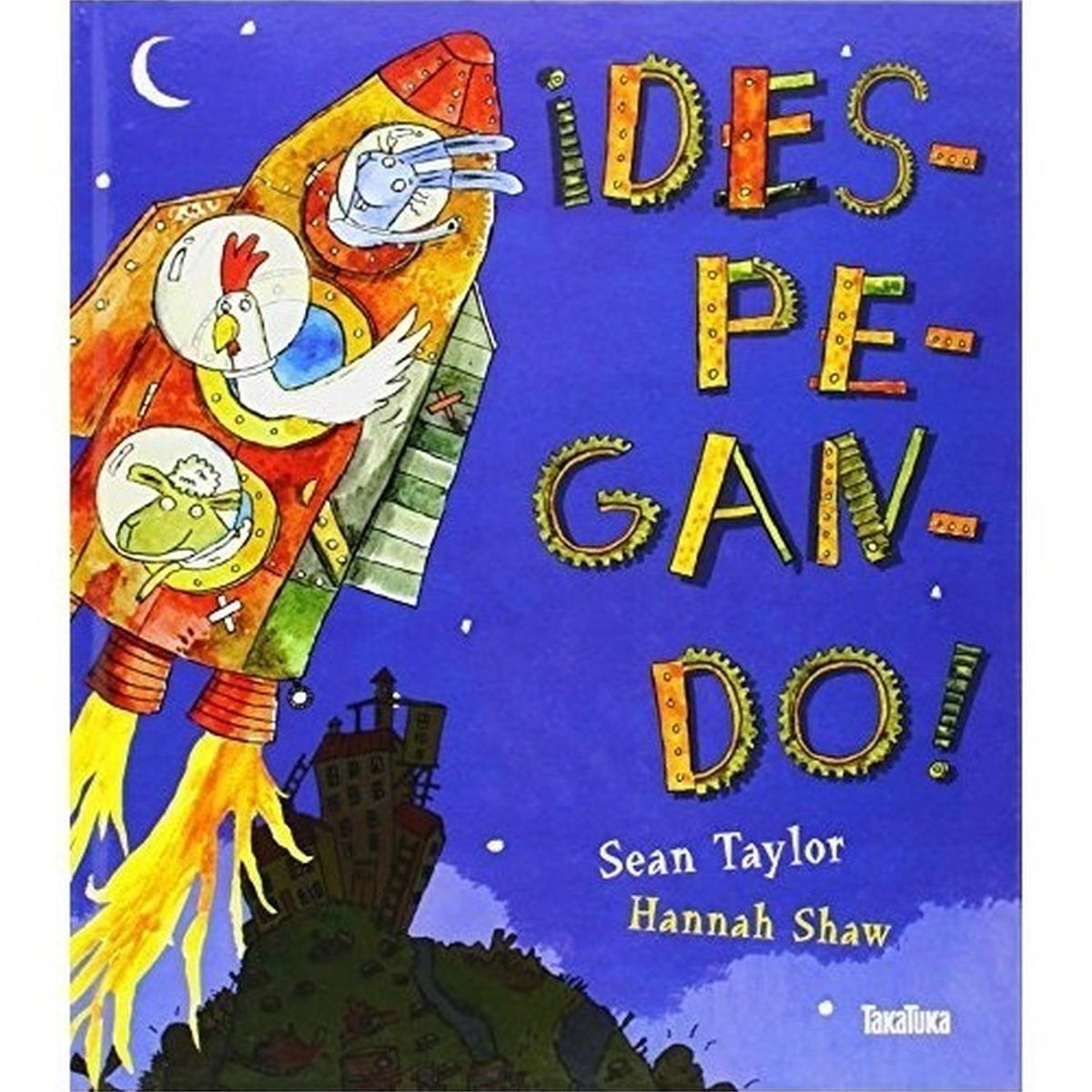 GENERICO - Despegando (t.d)