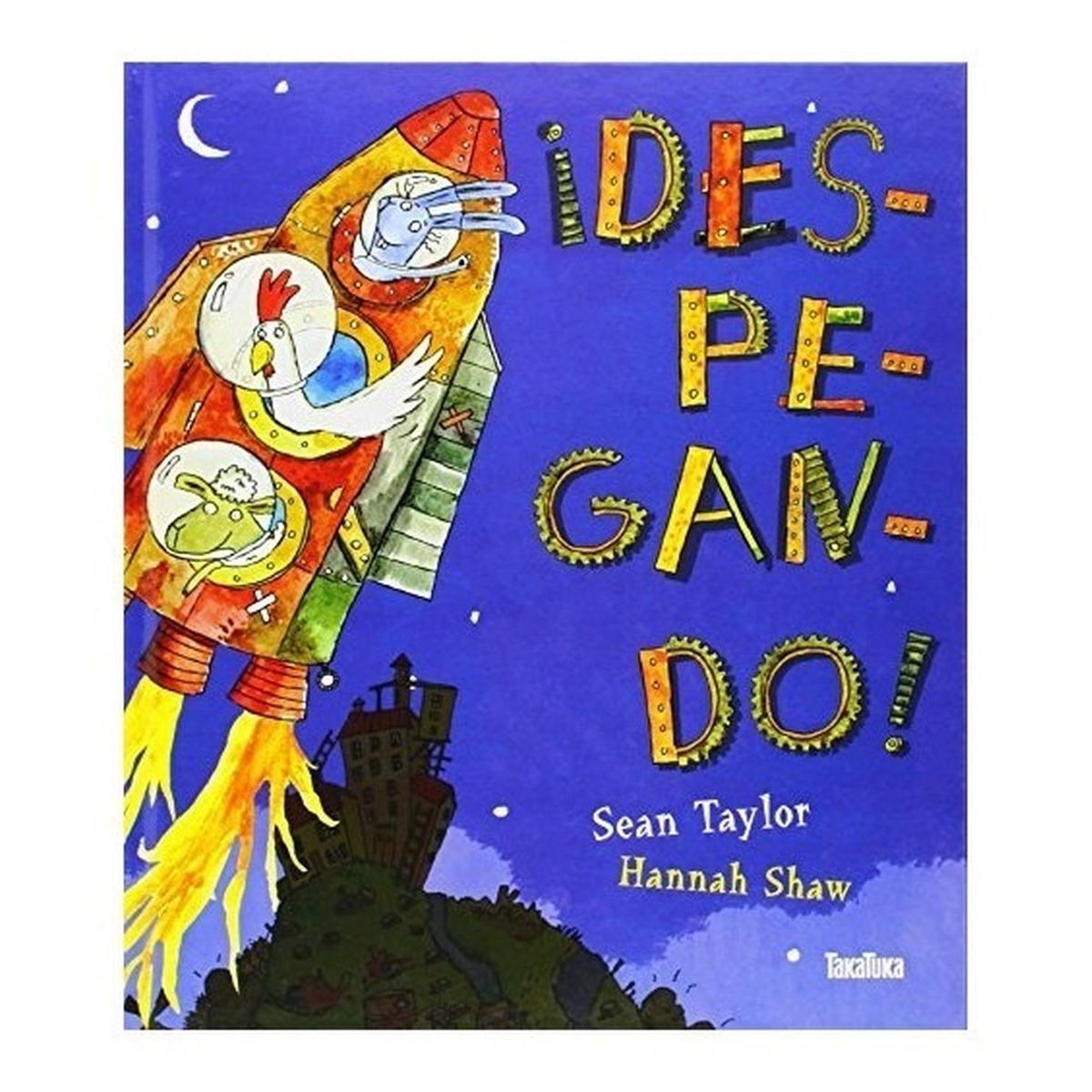 GENERICO - Despegando (t.d)