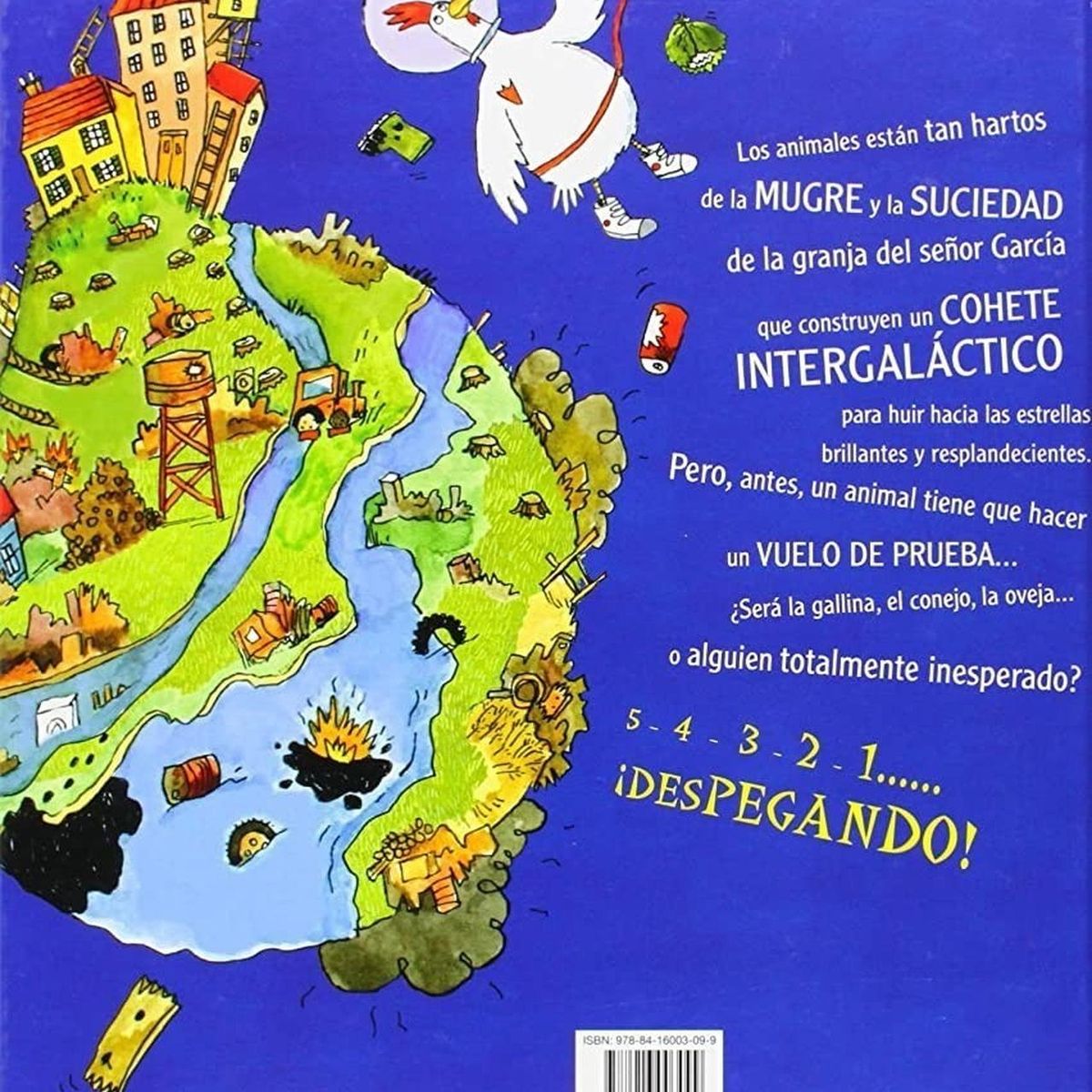 GENERICO - Despegando (t.d)