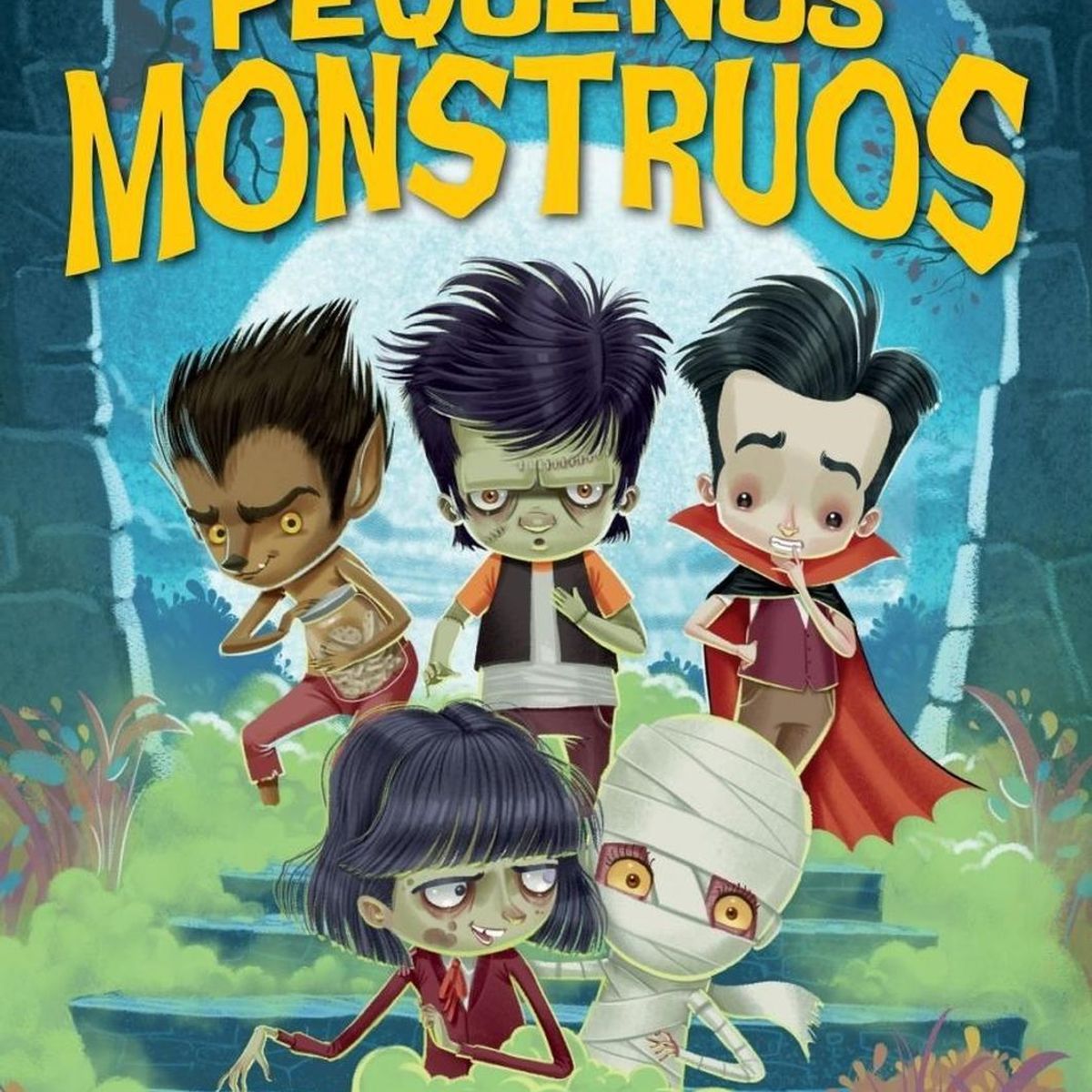 LEA - Los Pequeños Monstruos