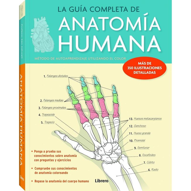 GENERICO - La Guia Completa Anatomia Humana