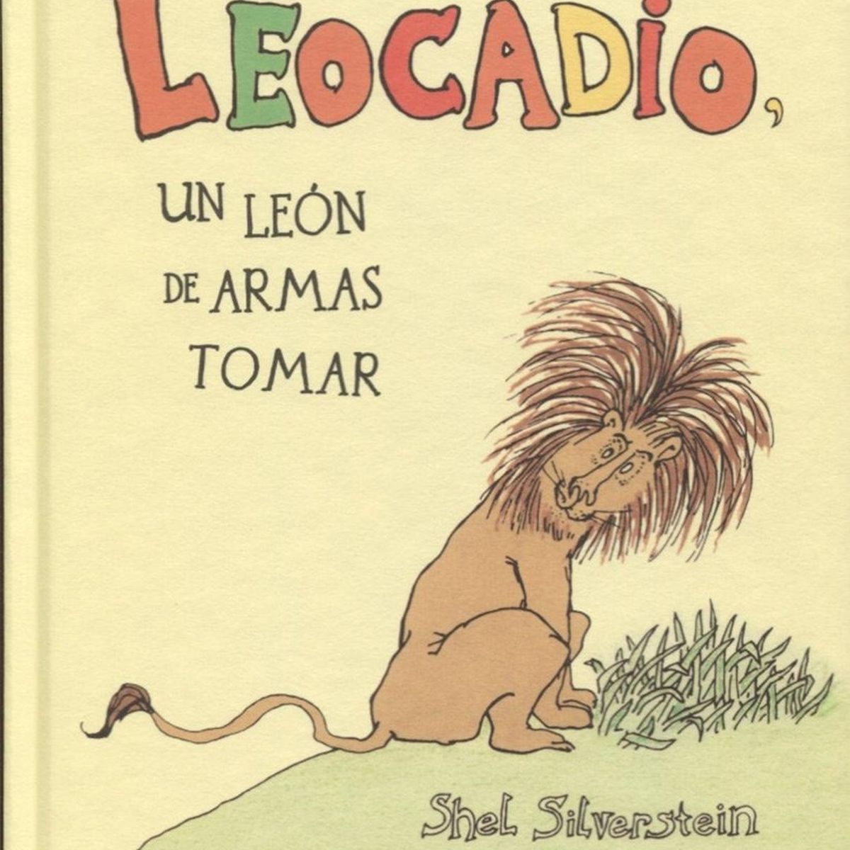 GENERICO - Leocadio, Un Leon De Armas Tomar (t.d)