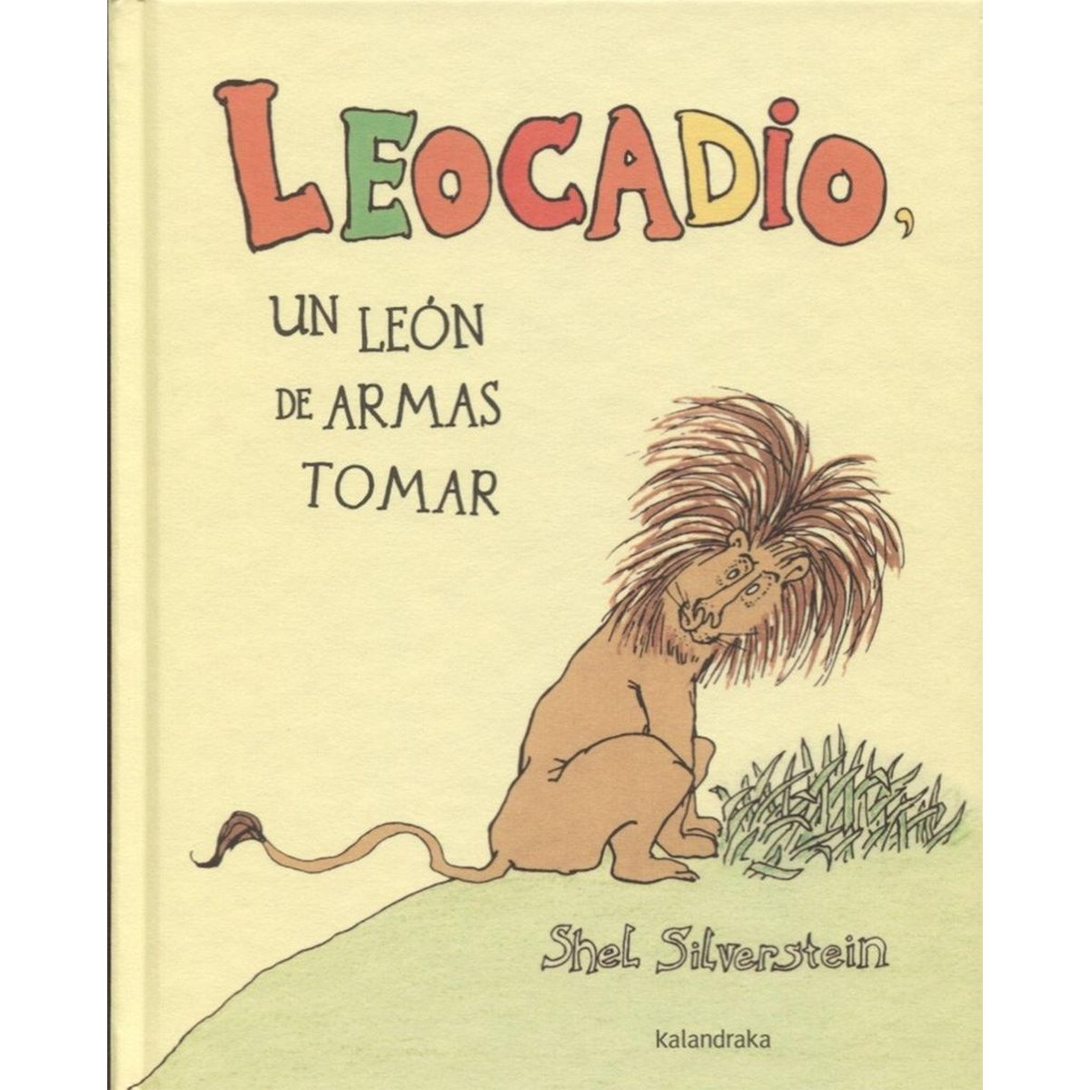 GENERICO - Leocadio, Un Leon De Armas Tomar (t.d)