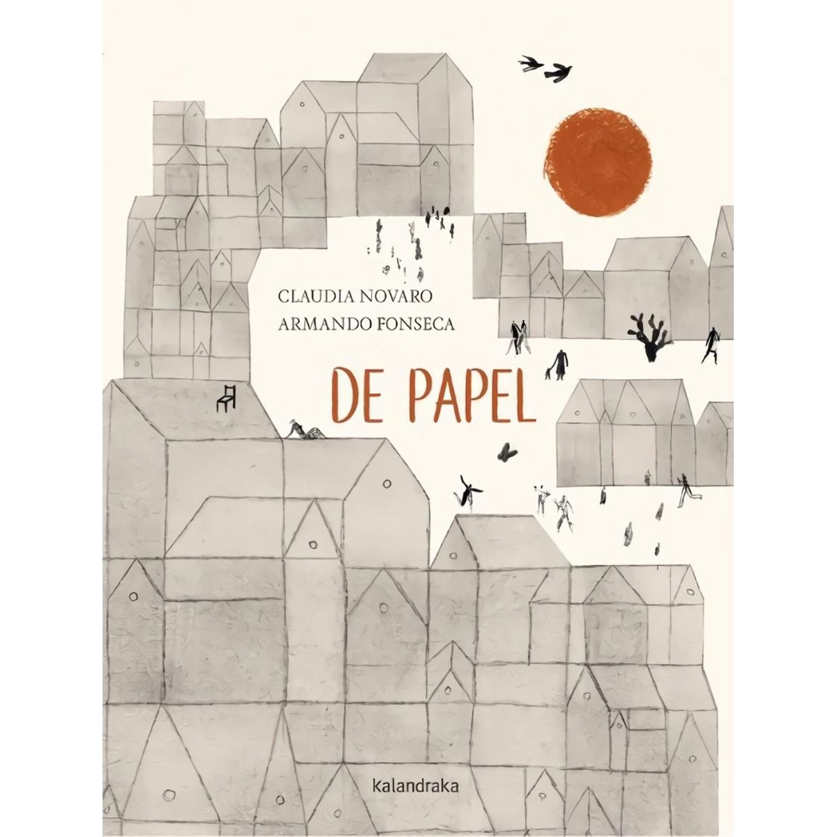 GENERICO - De Papel (t.d)