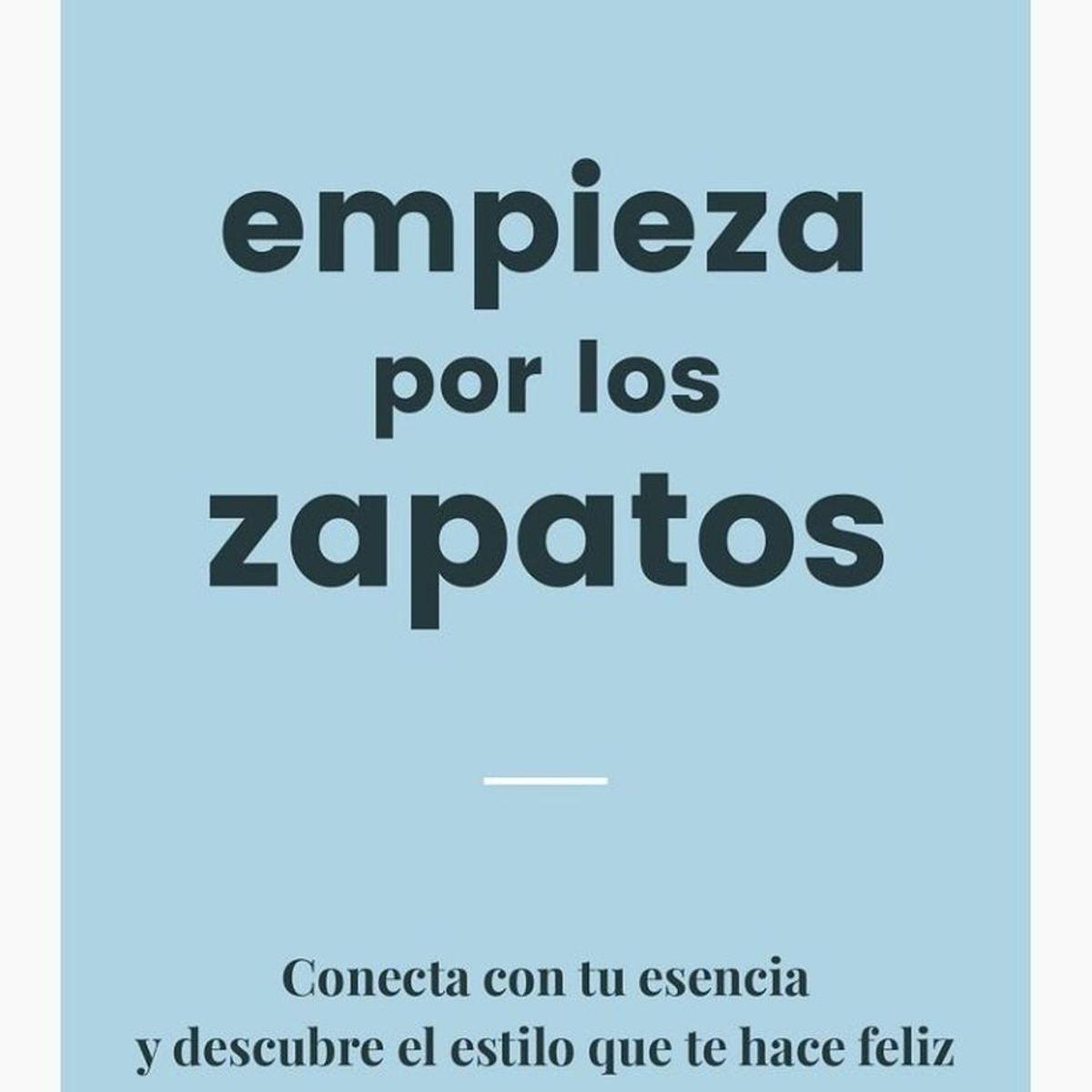 PLATAFORMA - Empieza Por Los Zapatos. Andrea Amoretti