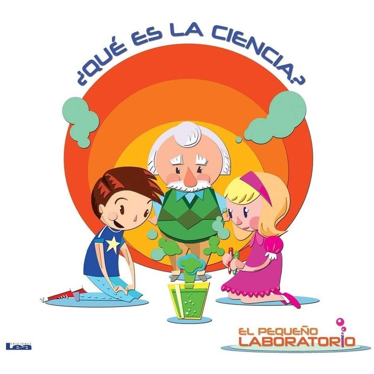 LEA - Que Es La Ciencia?