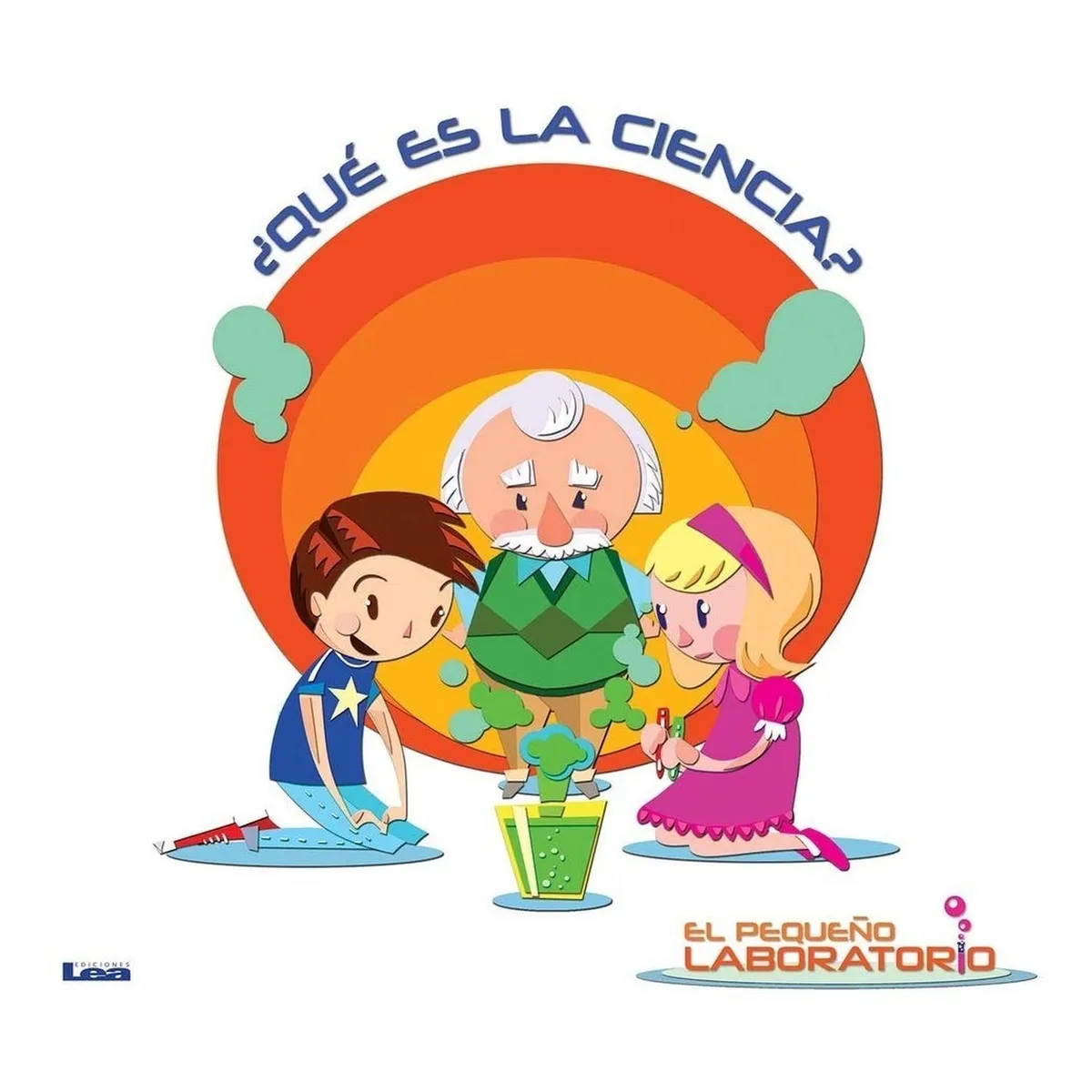 LEA - Que Es La Ciencia?