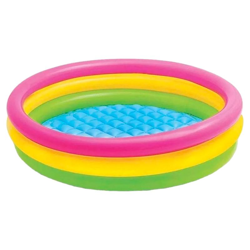 GENERICO - Piscina Inflable Intex 57412 De 114x25cm 131l