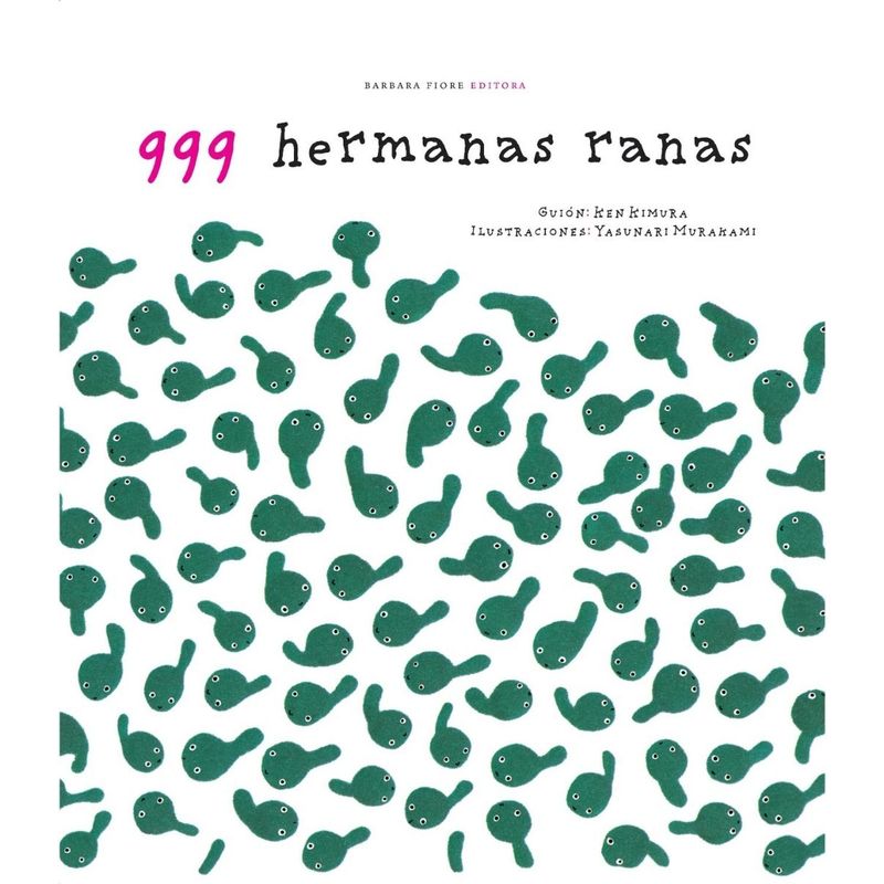 GENERICO - 999 Hermanas Ranas (t.d)