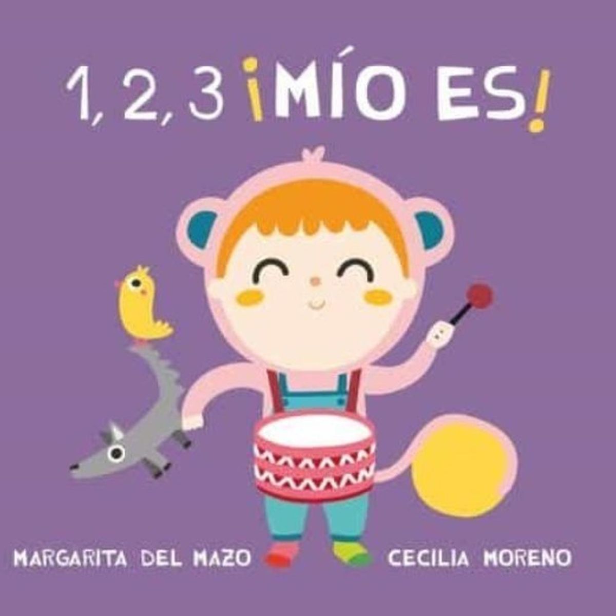JAGUAR - 1, 2, 3... ¡mio Es!