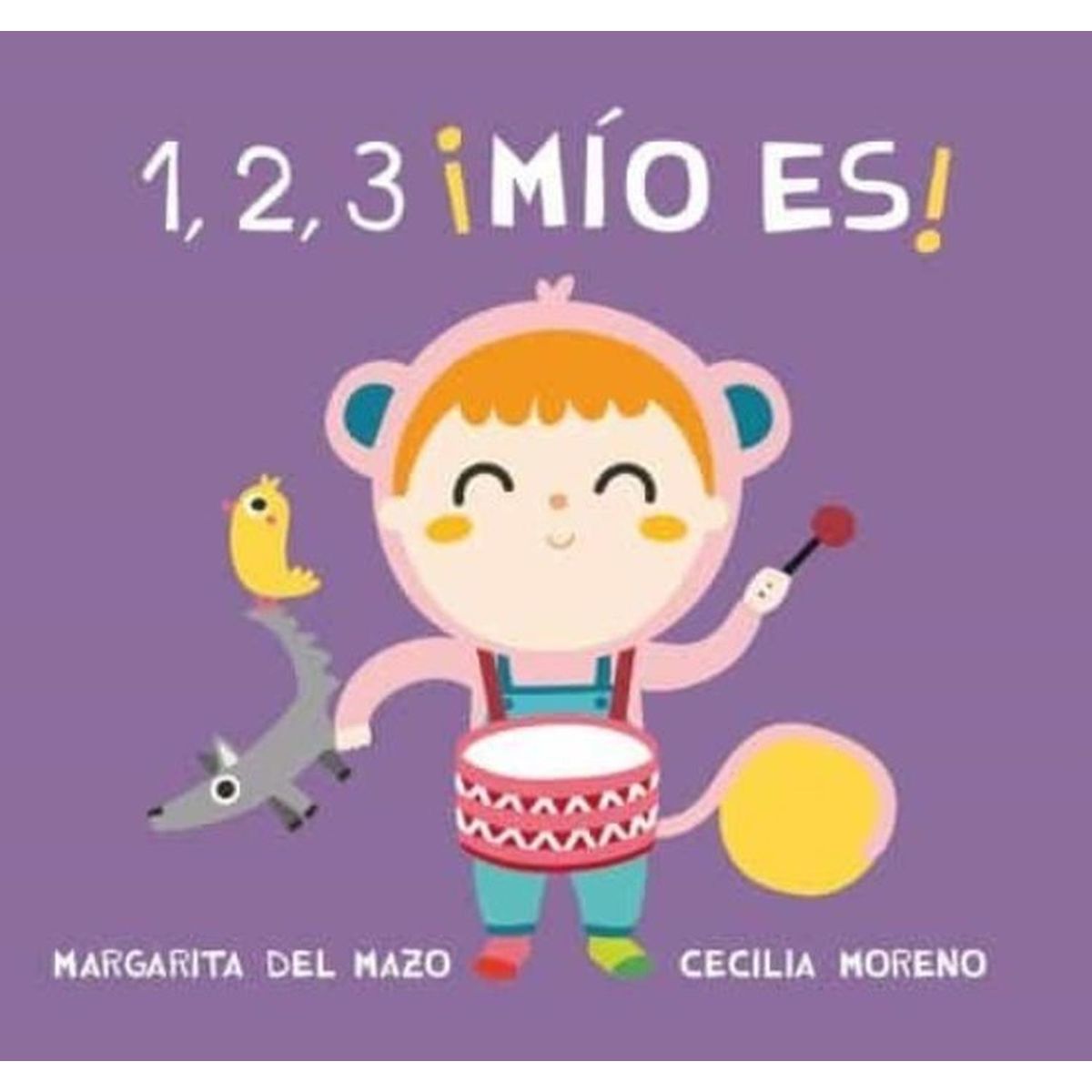 JAGUAR - 1, 2, 3... ¡mio Es!