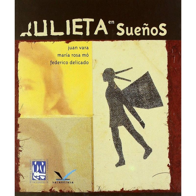 GENERICO - Julieta En Sueños. María Rosa Mó