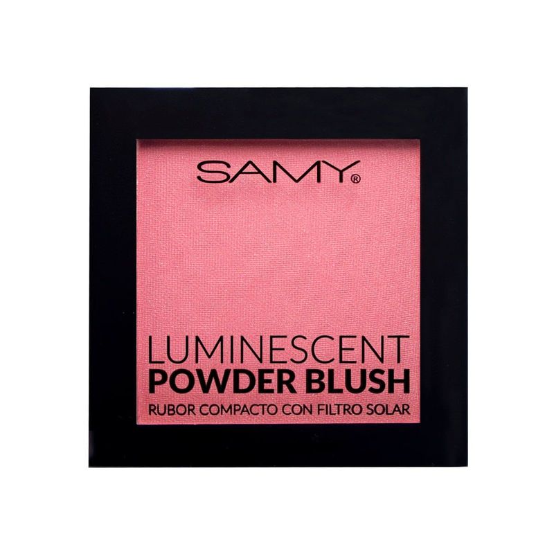 SAMY - Rubor Luminescent Samy Rose Petal #7 X 6G