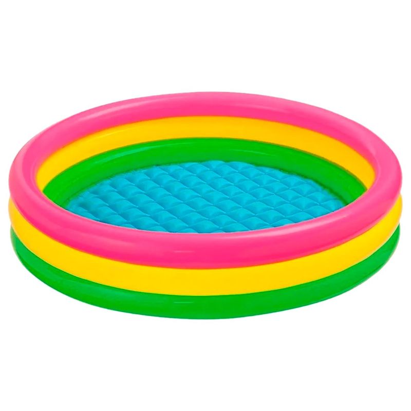 GENERICO - Piscina Intex 57422 Inflable 147 X 33cm Niños Jardín