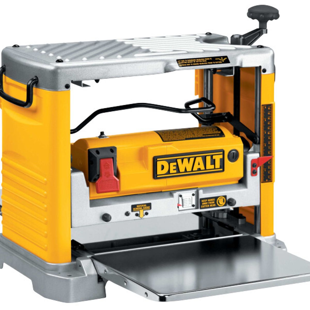 DEWALT - Cepillo De Banco 125 15ah 110v Dewalt Dw734