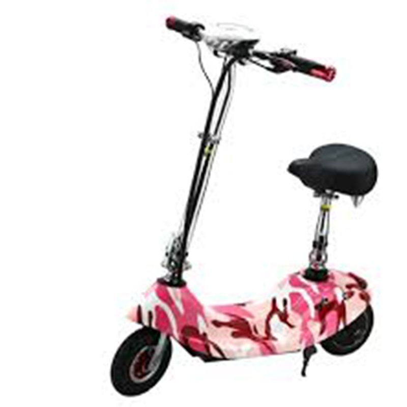 AMERICO SHOP - Patineta Electrica Scooter Para Niños Monopatin Plegable