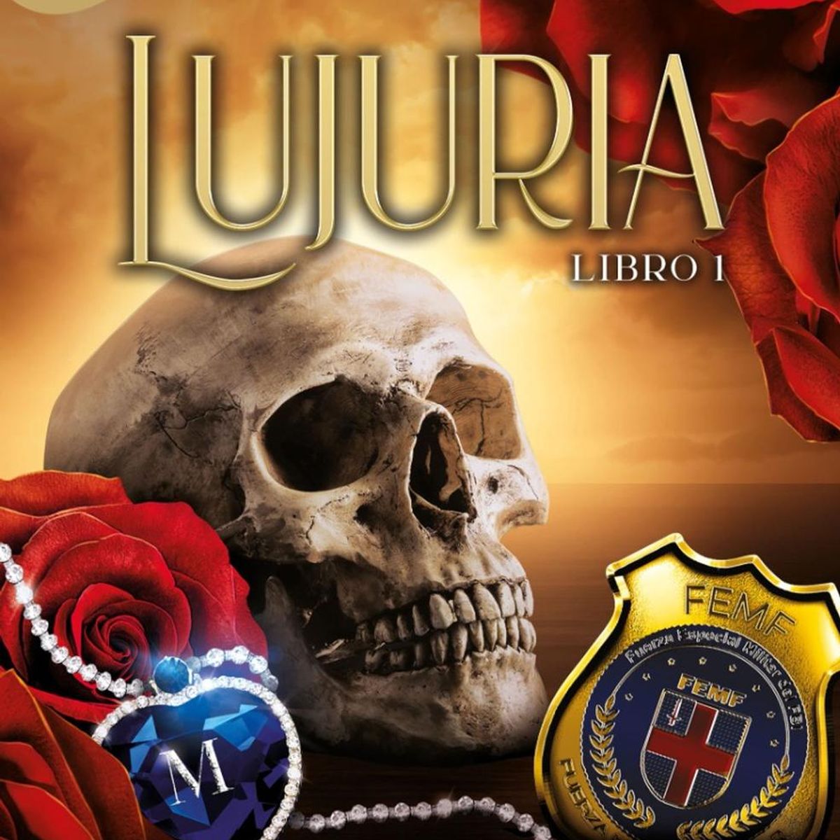 MONTENA - Lujuria. Libro 1. Eva Muñoz