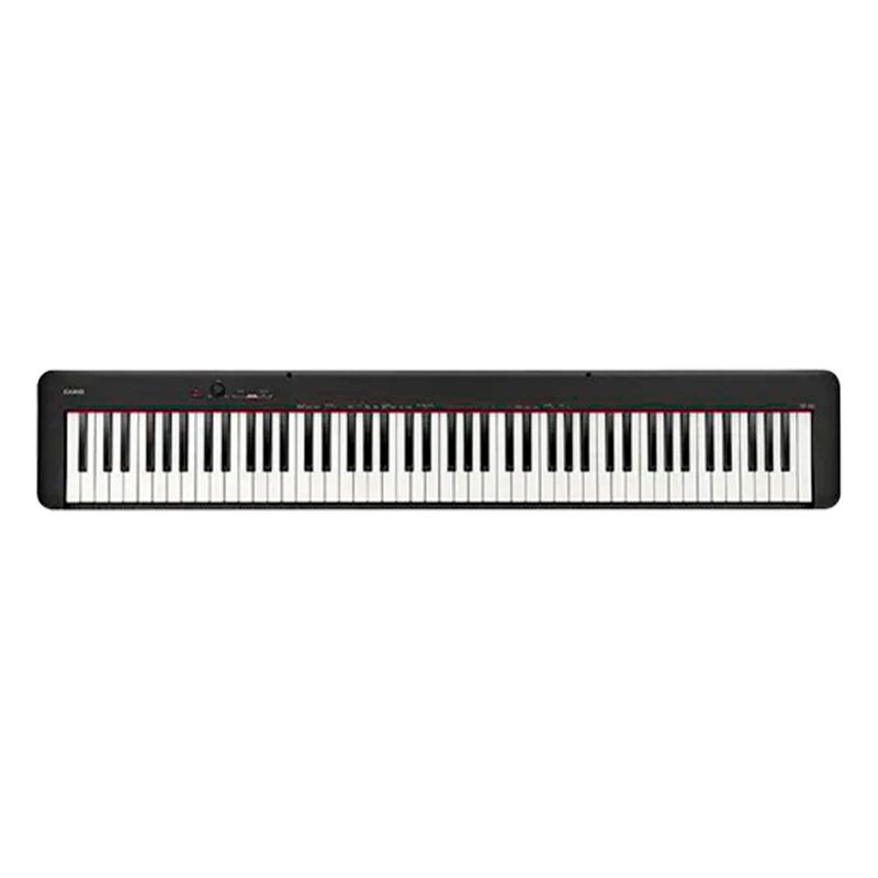 CASIO - PIANO CASIO CDP-S110BK.