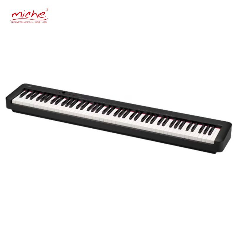 CASIO - PIANO CASIO CDP-S160BK NEGRO