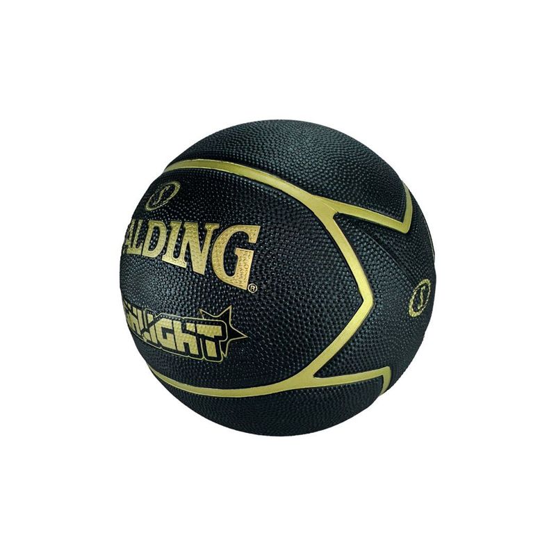 GENERAL - Balón De Baloncesto Número 7 Highlight Dorado En Caucho