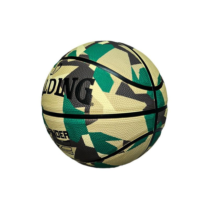 GENERAL - Balon De Baloncesto Commander Número 7 Camuflado En Caucho