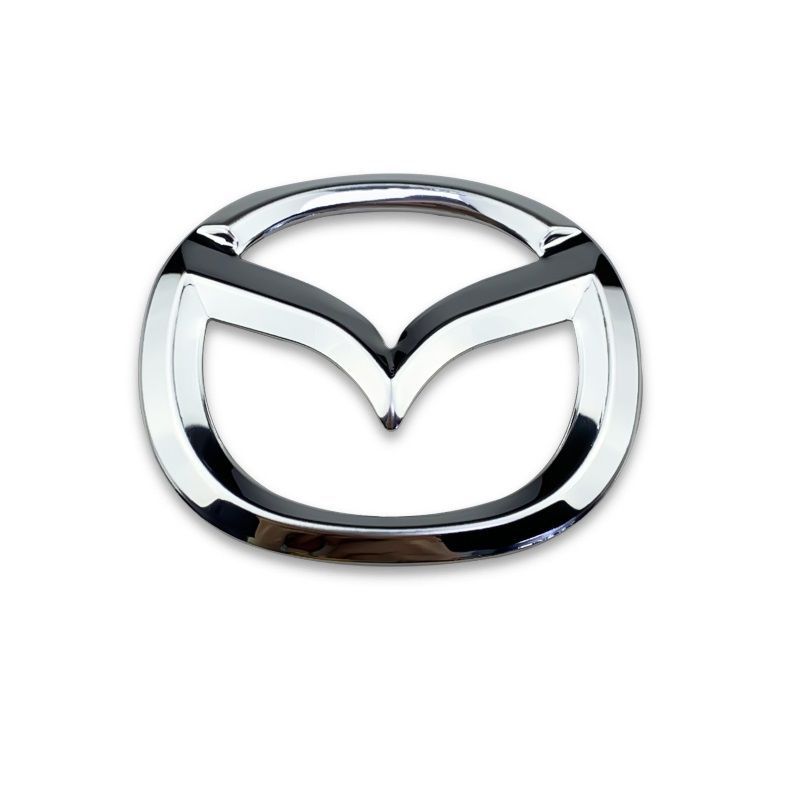 GENERICO - Emblema Logo Timon Volante Cabrilla Mazda
