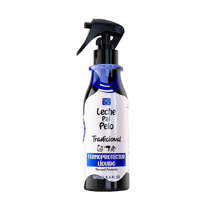 LECHE PAL PELO - Termoprotector liquido Leche Pal Pelo - 250 ml