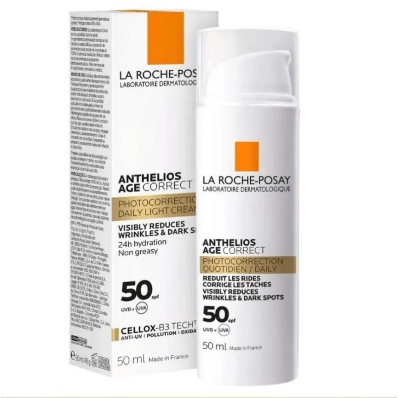 LA ROCHE POSAY - Anthelios Age Correct SPF50 x 50ml La Roche Posay