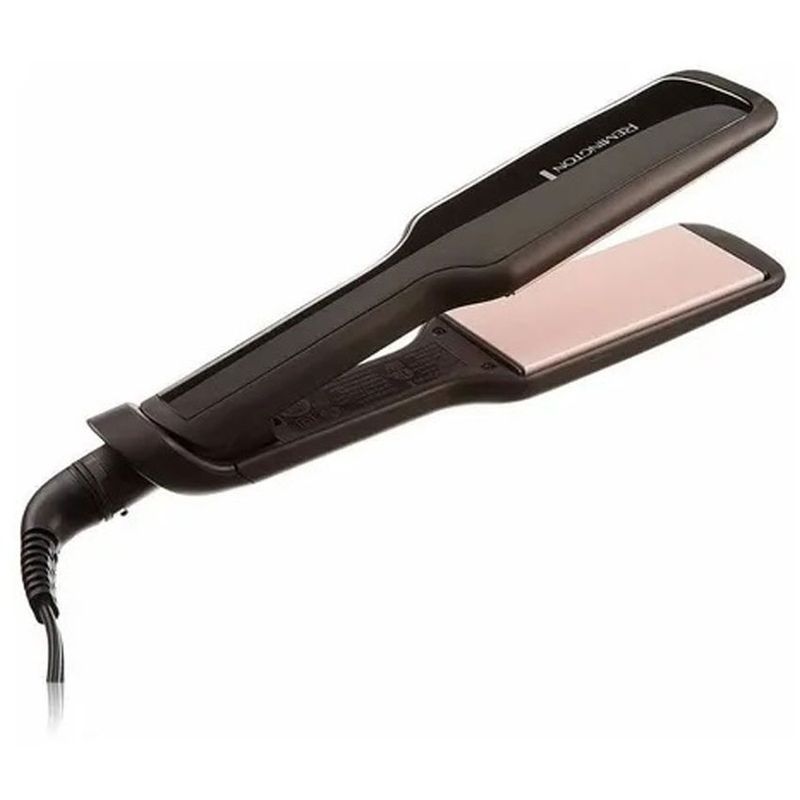 GENERICO - Plancha De Cabello Rm Pearl Ceramic S9520 Negra 120V