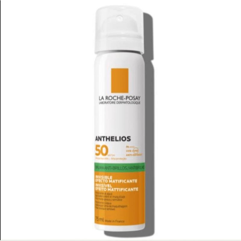 LA ROCHE POSAY - Anthelios Bruma Invisible SPF 50 x 75ml - La Roche Posay