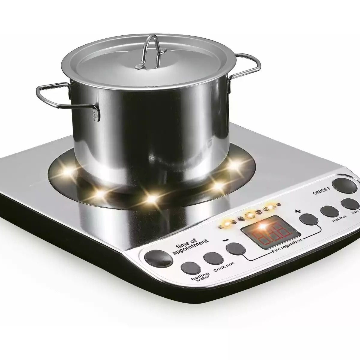 JUGANDO Y EDUCANDO - Set De Juego Utensilios De Cocina 9 Pcs Para Niños Y Niñas