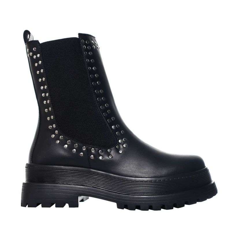 ZAVATTY - Bota para mujer 5000-Z347 NEGRO ZAVATTY