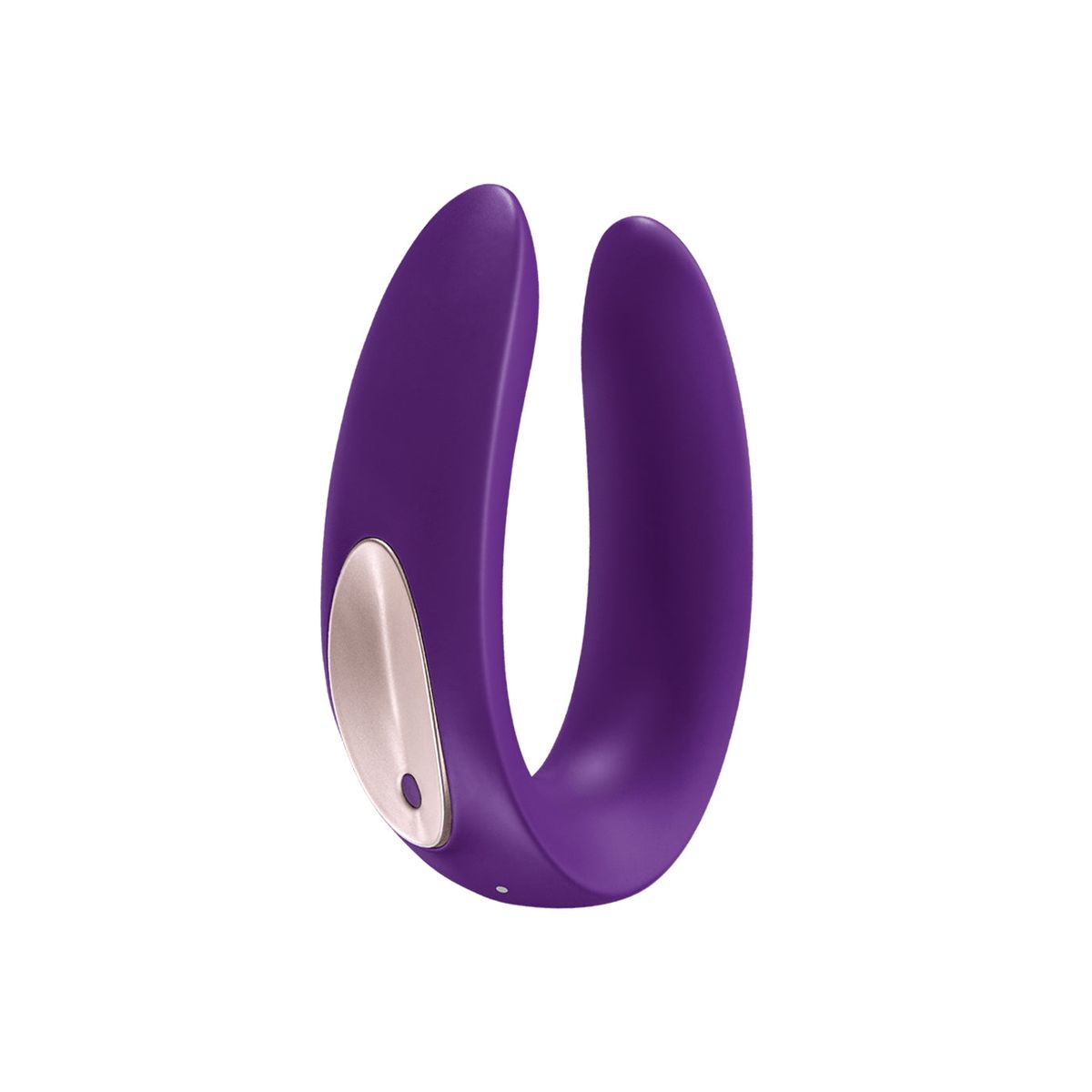 SATISFYER - Satisfyer double plus estimulador clitoris – Garantía 14 Meses