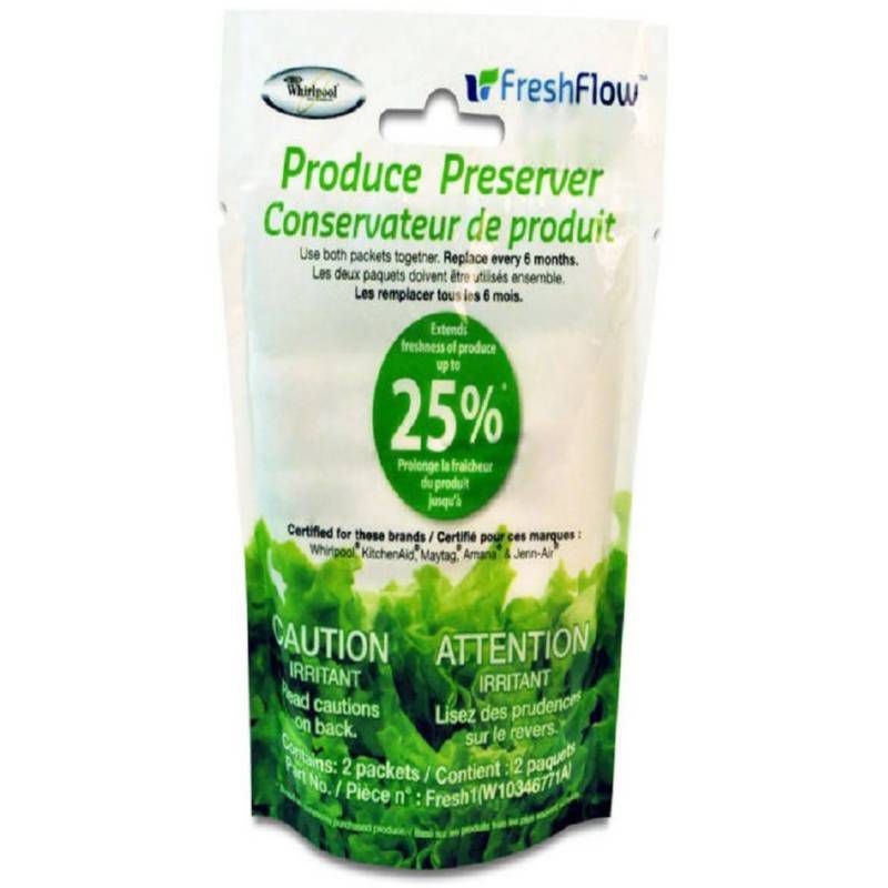 WHIRLPOOL - Filtro Aire Nevera Whirlpool Fresh Flow W10346771A