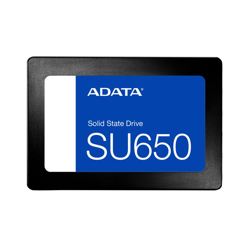 ADATA - Disco Sólido Ssd Adata Ultimate Su650 Asu650ss-120gt-r 120gb