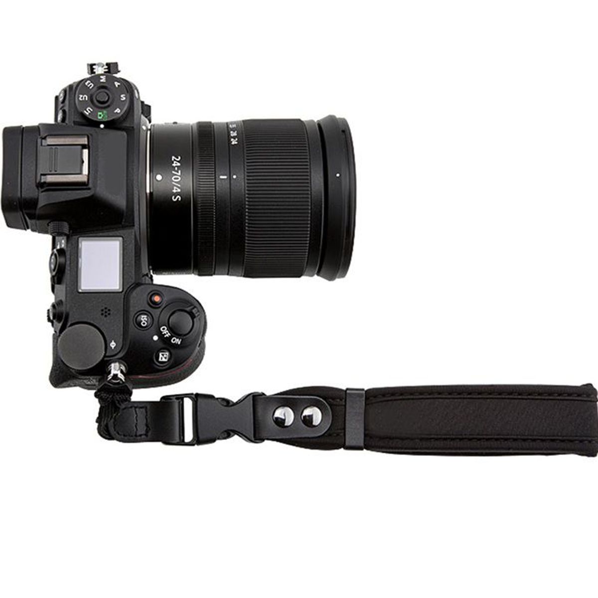 GENERICO - Correa De Mano Para Cámara Profesional Canon Nikon Sony