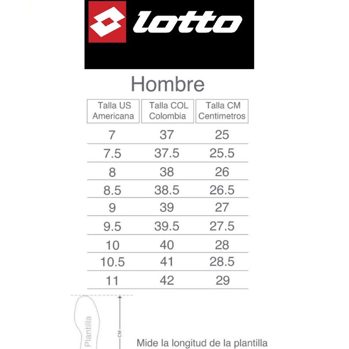 LOTTO - Guayo Lotto Calero Tx-h4 Original Cesped Sintético Atificial