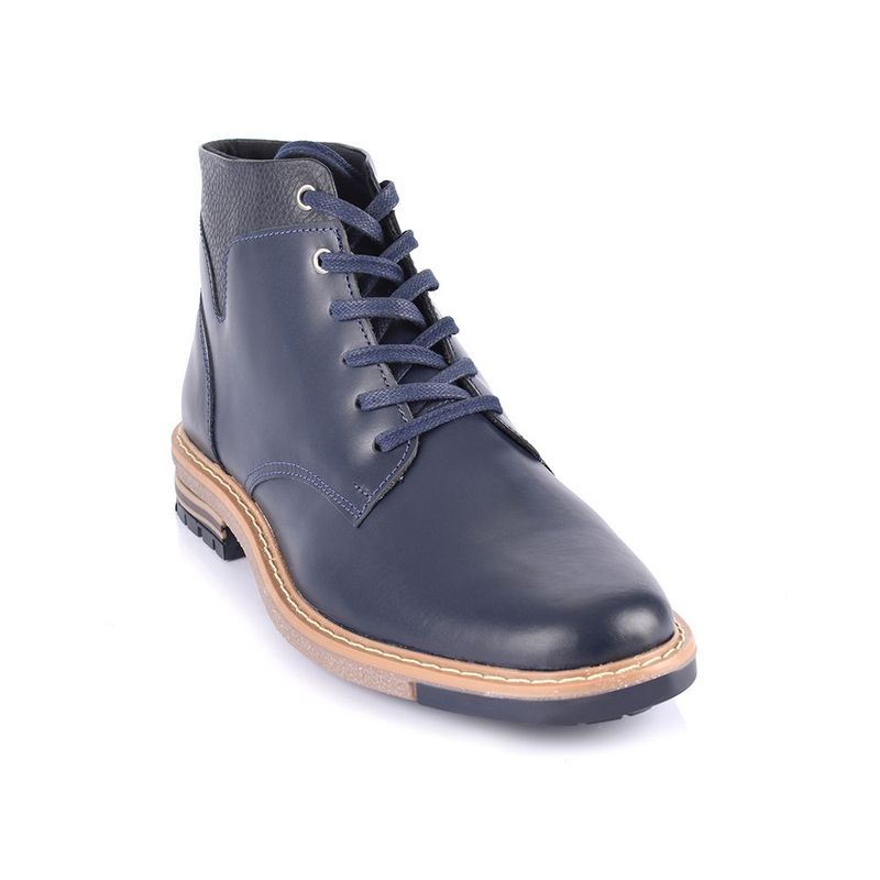 SKY WALK - Sky Walk Bota O Botin Para Caballero 66311161AZUL