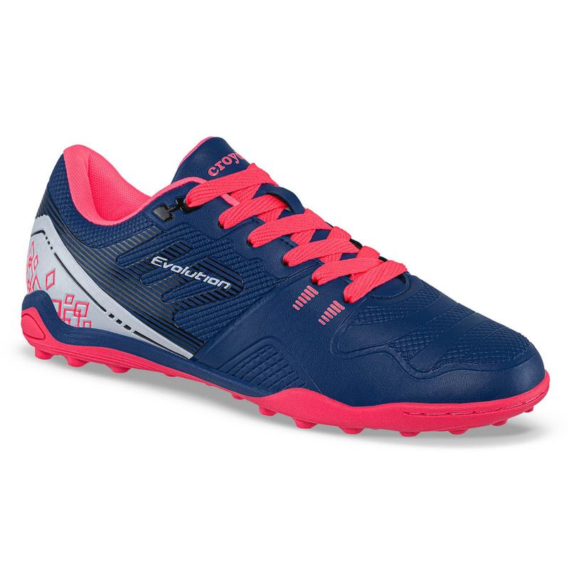 CROYDON - Guayos Sintética Leutero Azul Osc para Hombre Croydon