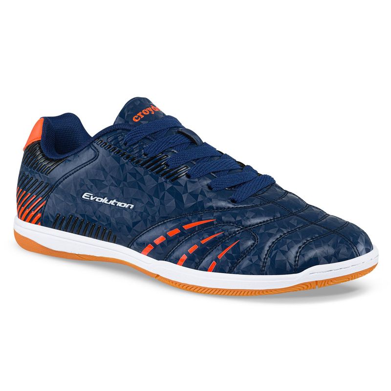 CROYDON - Guayos Futsal Dottir Azul Osc para Hombre Croydon