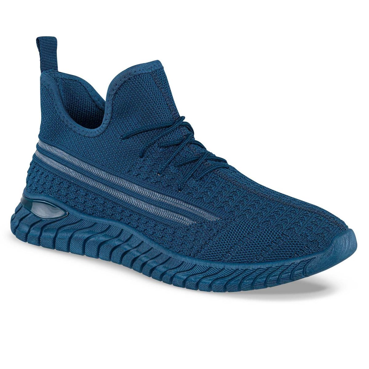 CROYDON - Tenis Running Kalid Azul Osc Croydon para Hombre