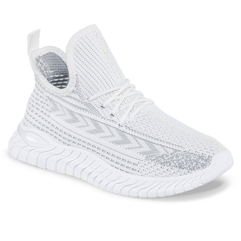 CROYDON - Tenis Running Feiny Blanco para Mujer Croydon